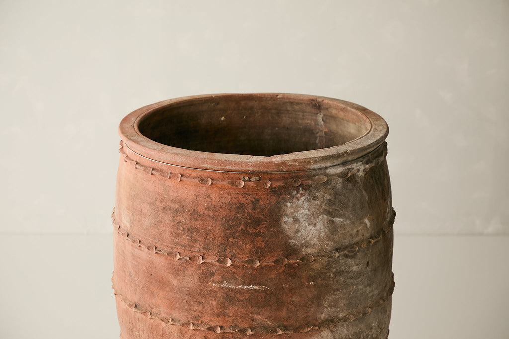 Vintage Turkish Dagar Pot D.003