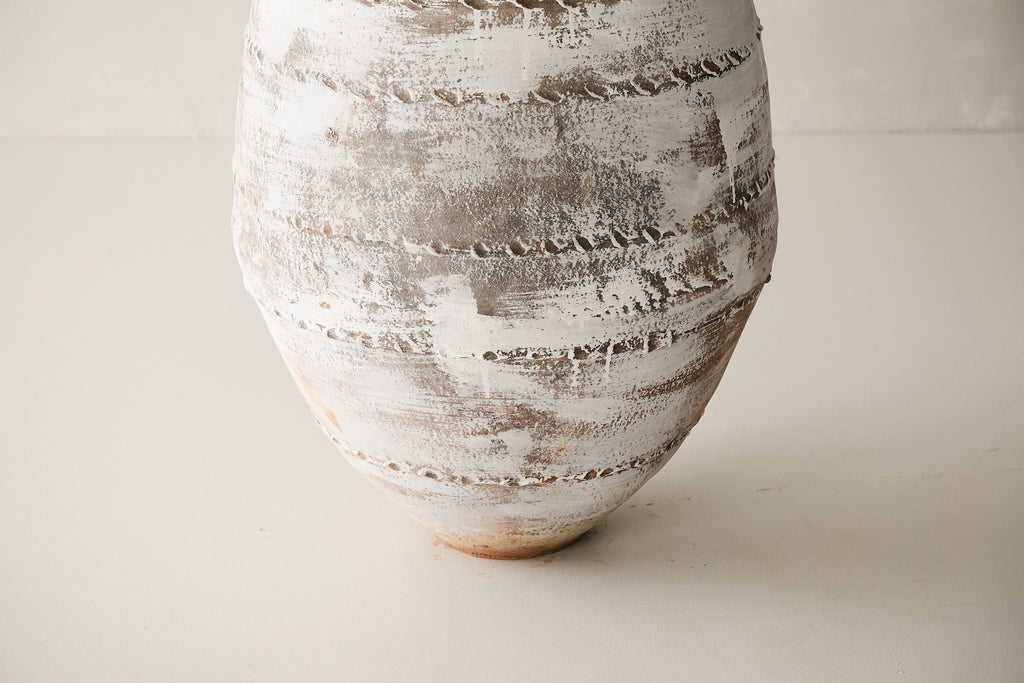 Vintage Turkish Dagar Pot D.005