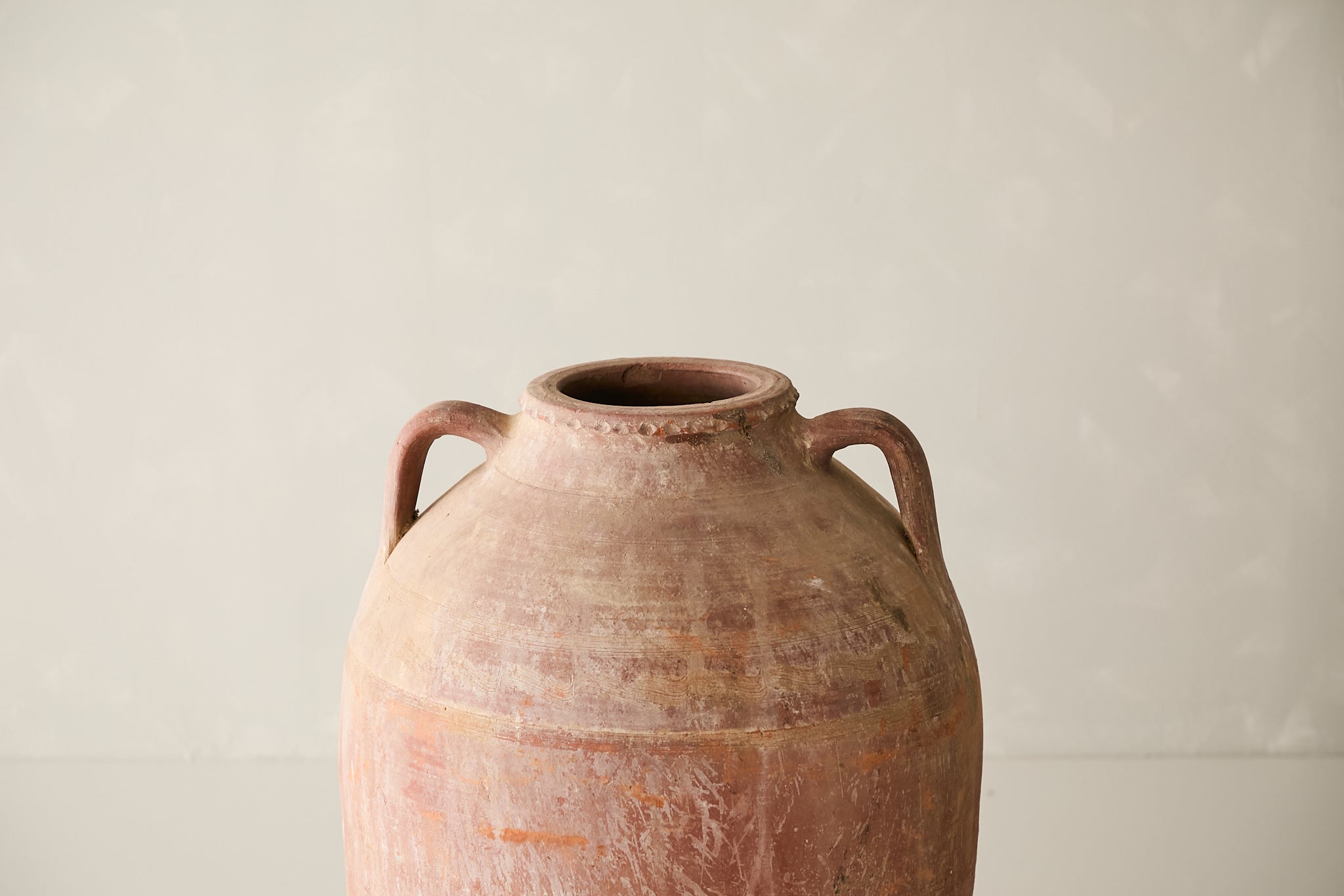 Vintage Turkish Pot D.009