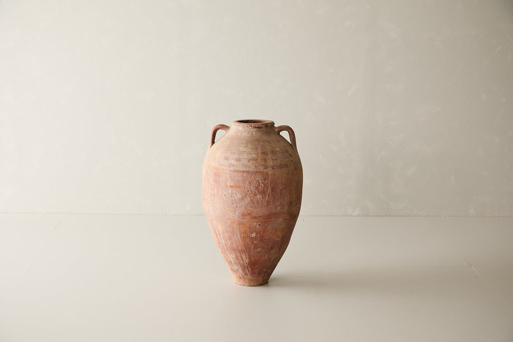 Vintage Turkish Pot D.009