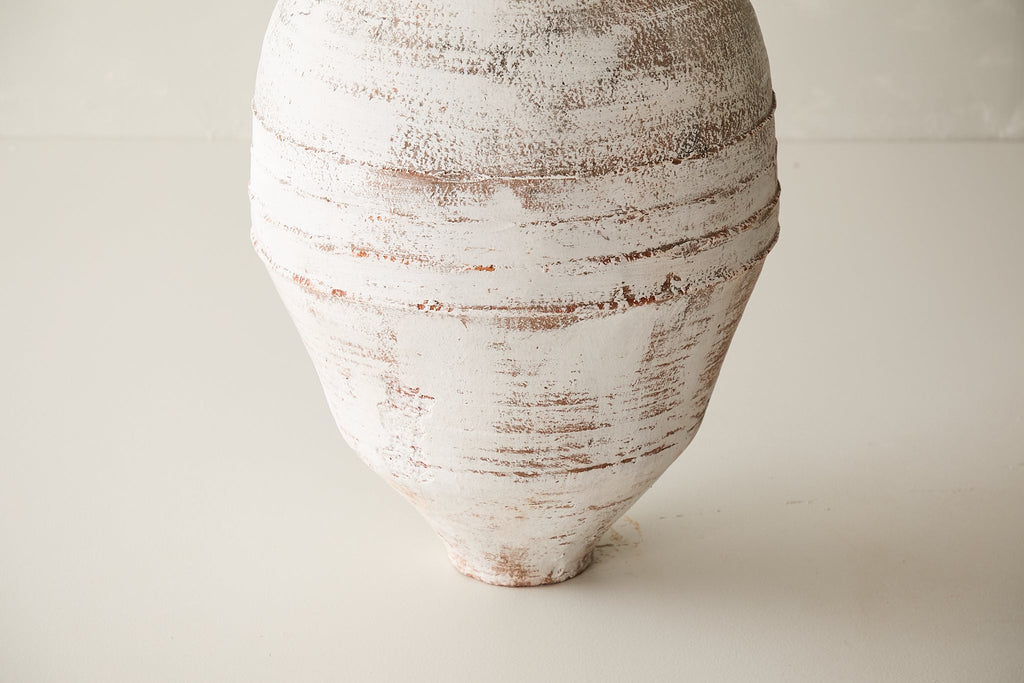 Vintage Turkish Pot D.010