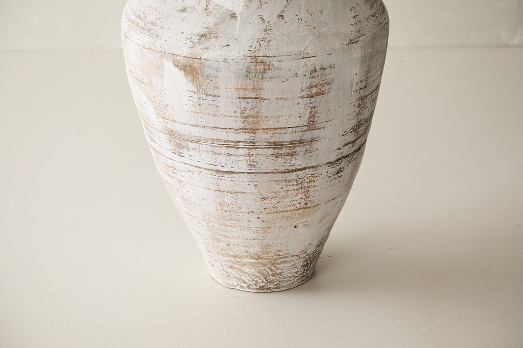 Vintage Turkish Pot D.012