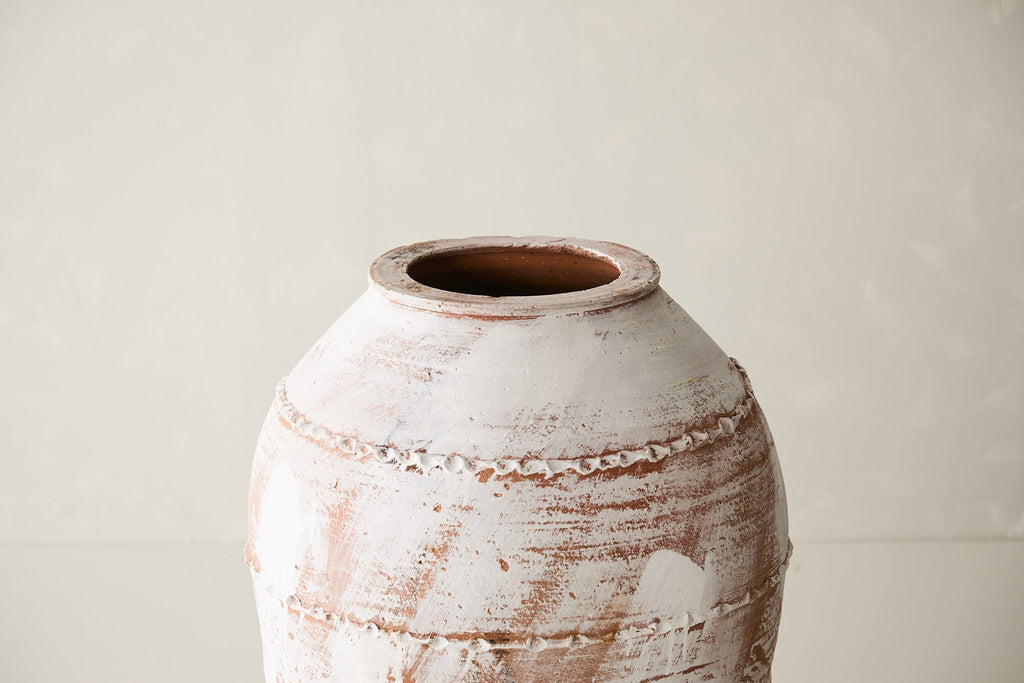 Vintage Turkish Pot D.013