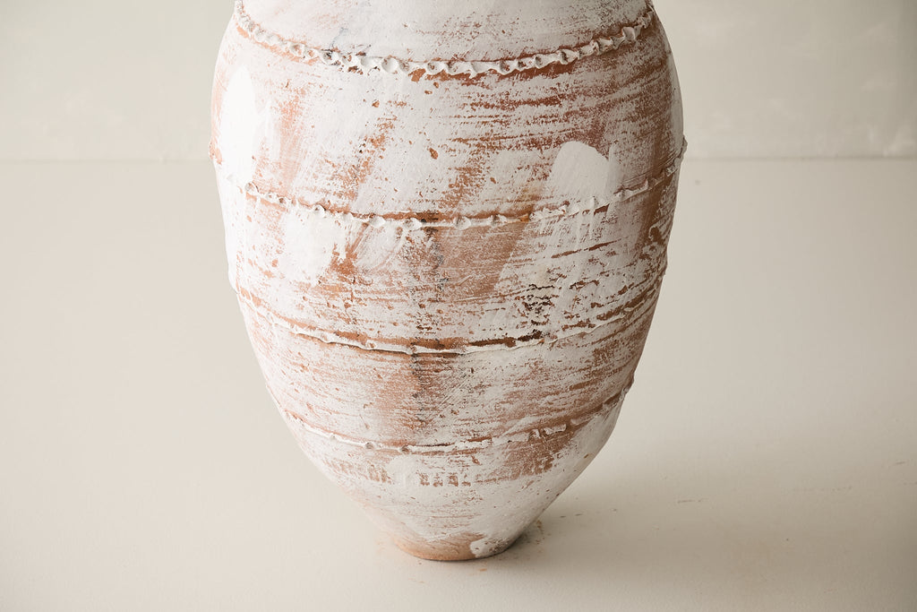 Vintage Turkish Pot D.013