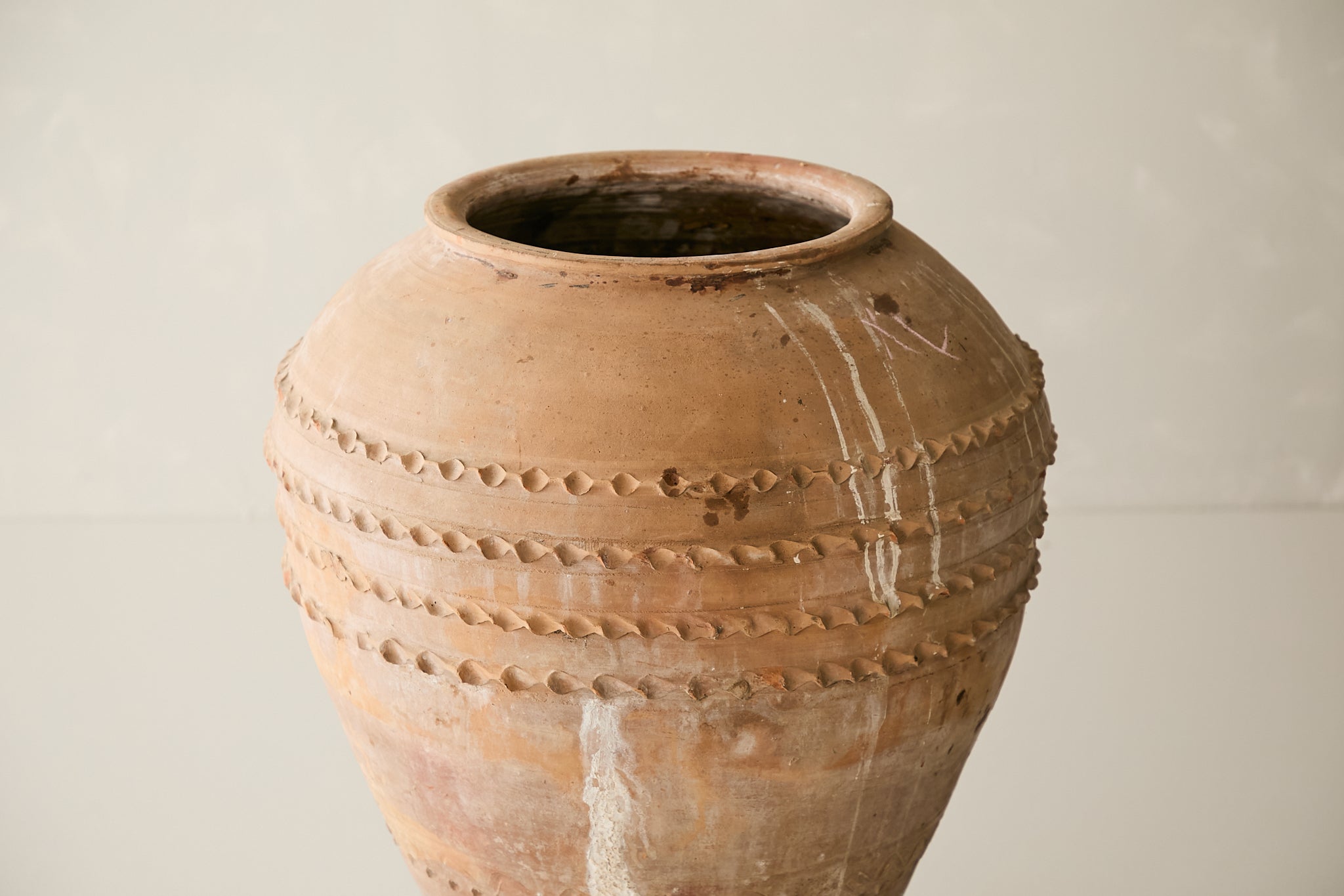 Vintage Turkish Pot D.014
