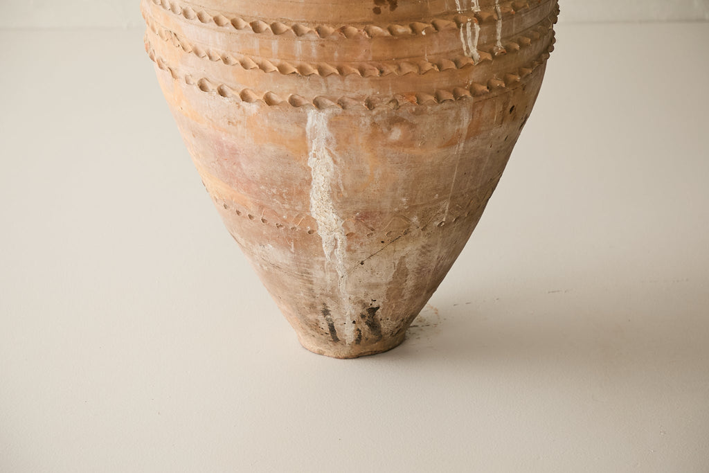 Vintage Turkish Pot D.014