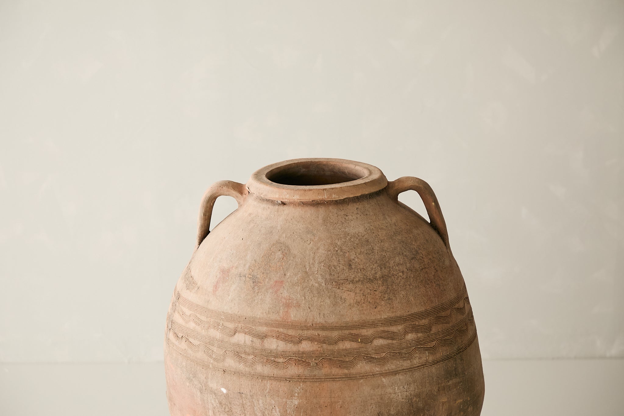 Vintage Turkish Pot D.015