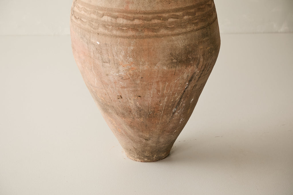 Vintage Turkish Pot D.015