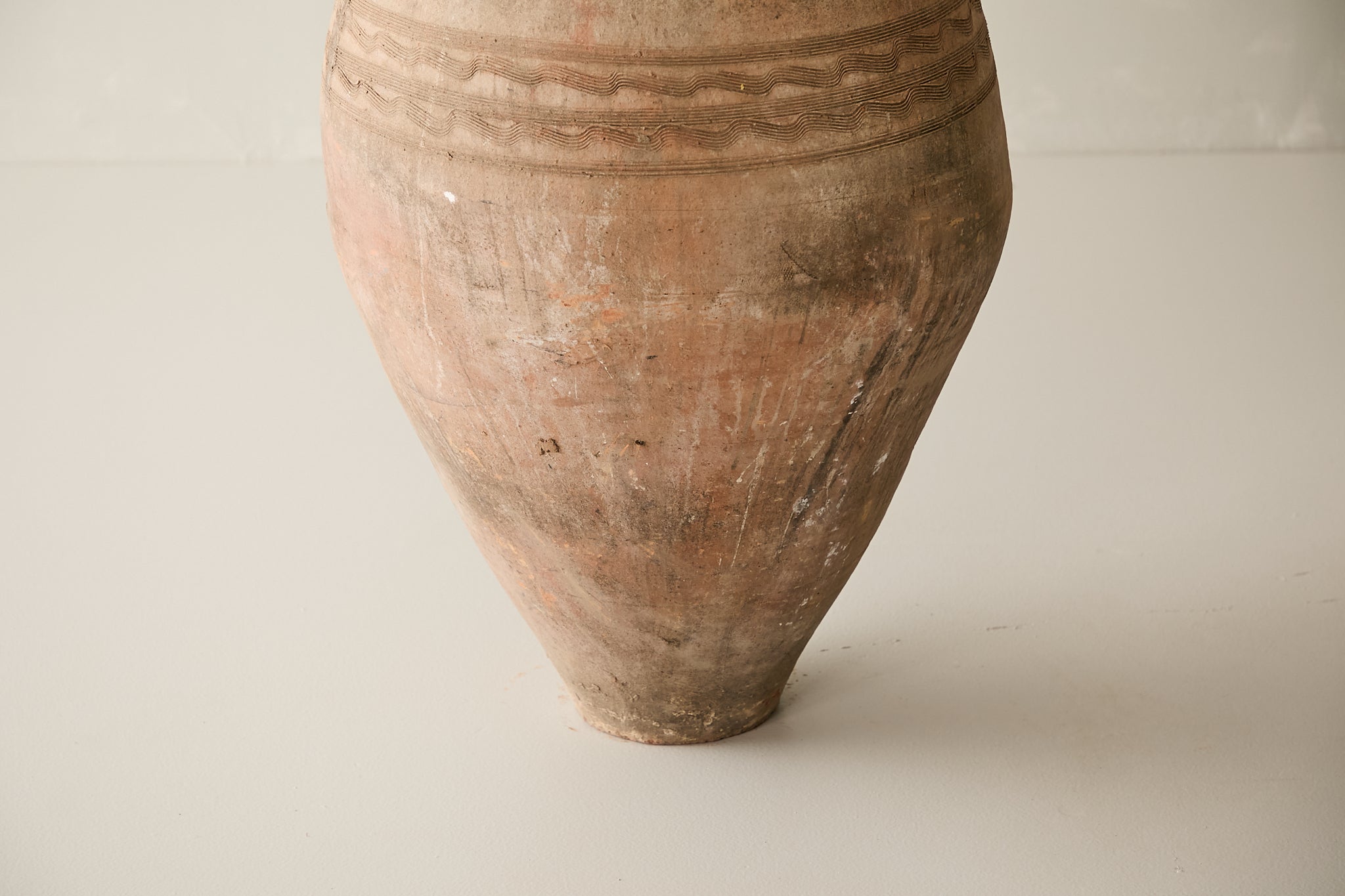 Vintage Turkish Pot D.015