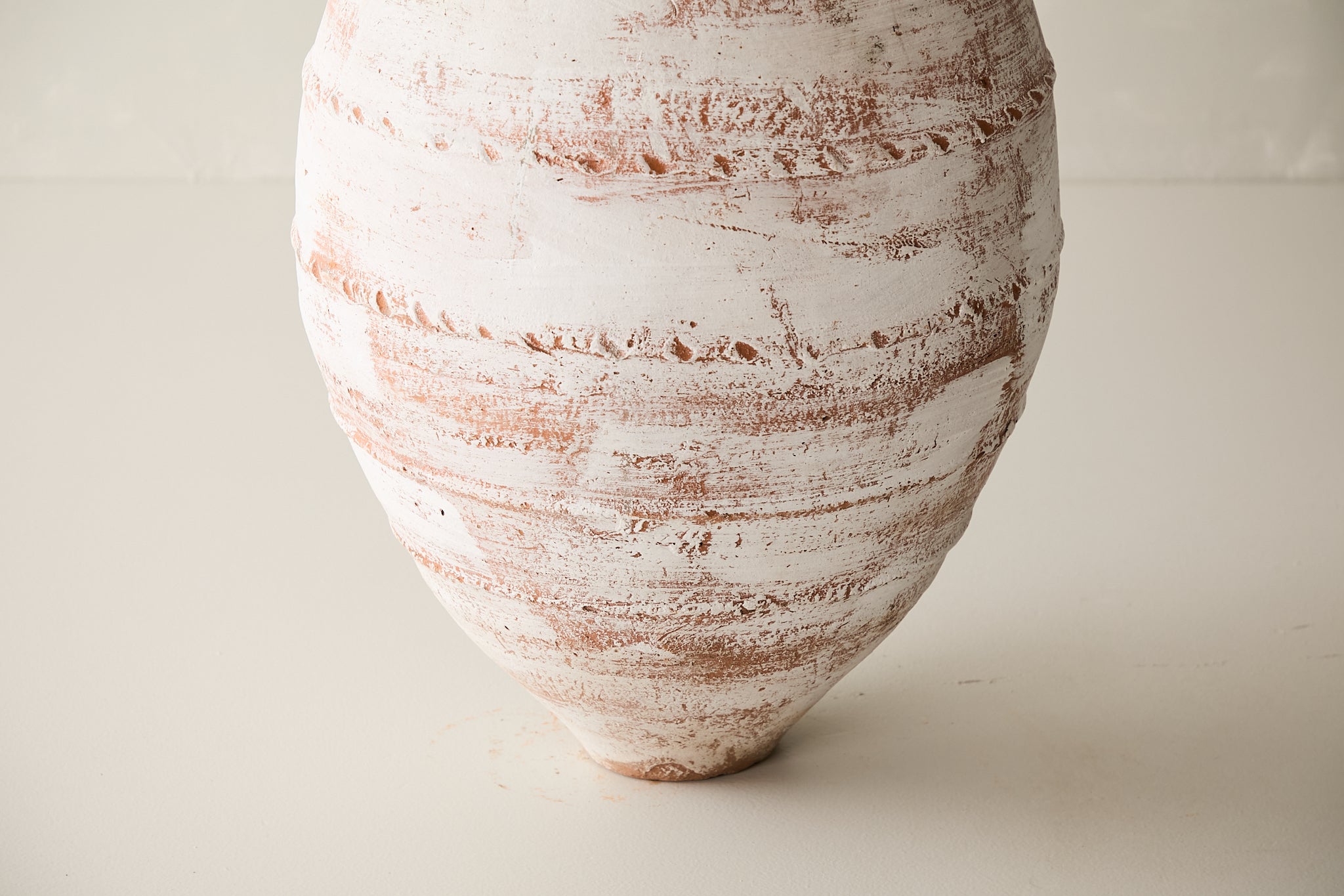 Vintage Turkish Pot D.016