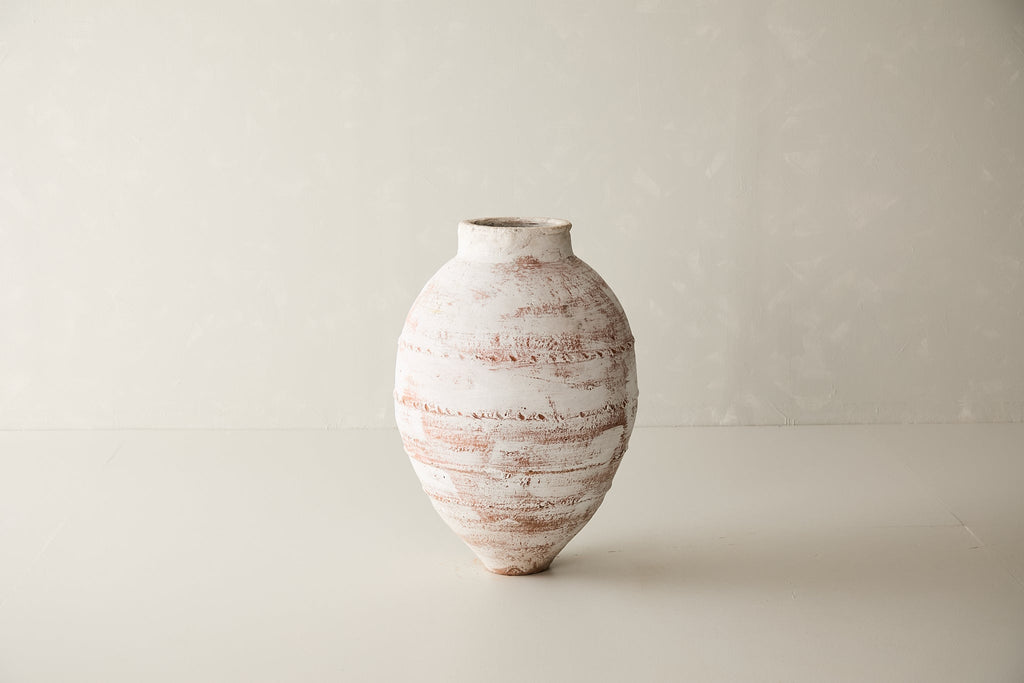 Vintage Turkish Pot D.016