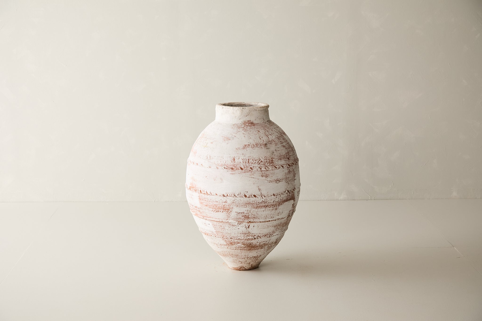 Vintage Turkish Pot D.016