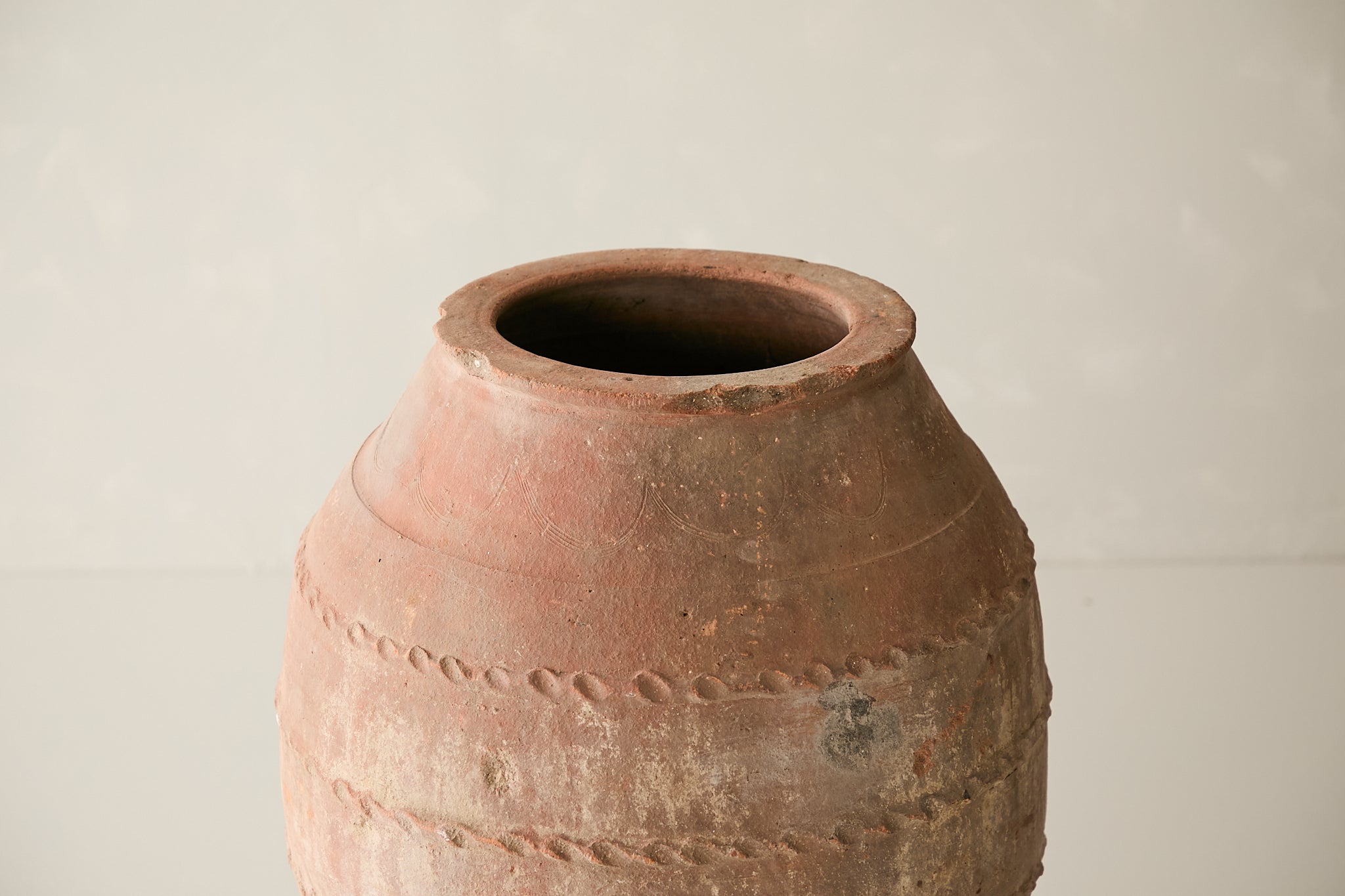 Vintage Turkish Pot D.017