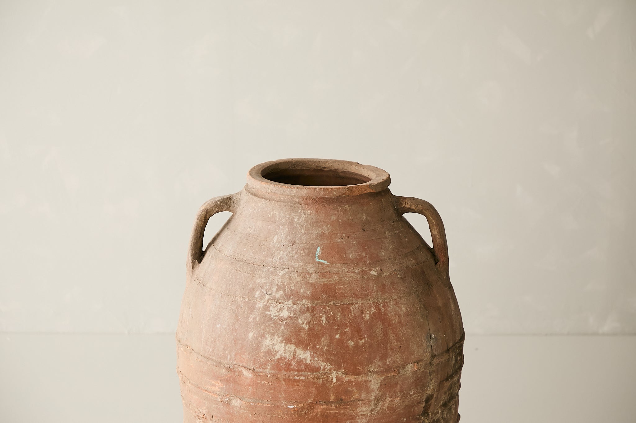 Vintage Turkish Pot D.021