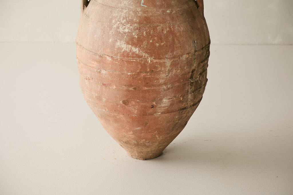 Vintage Turkish Pot D.021