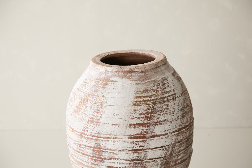 Vintage Turkish Pot D.022