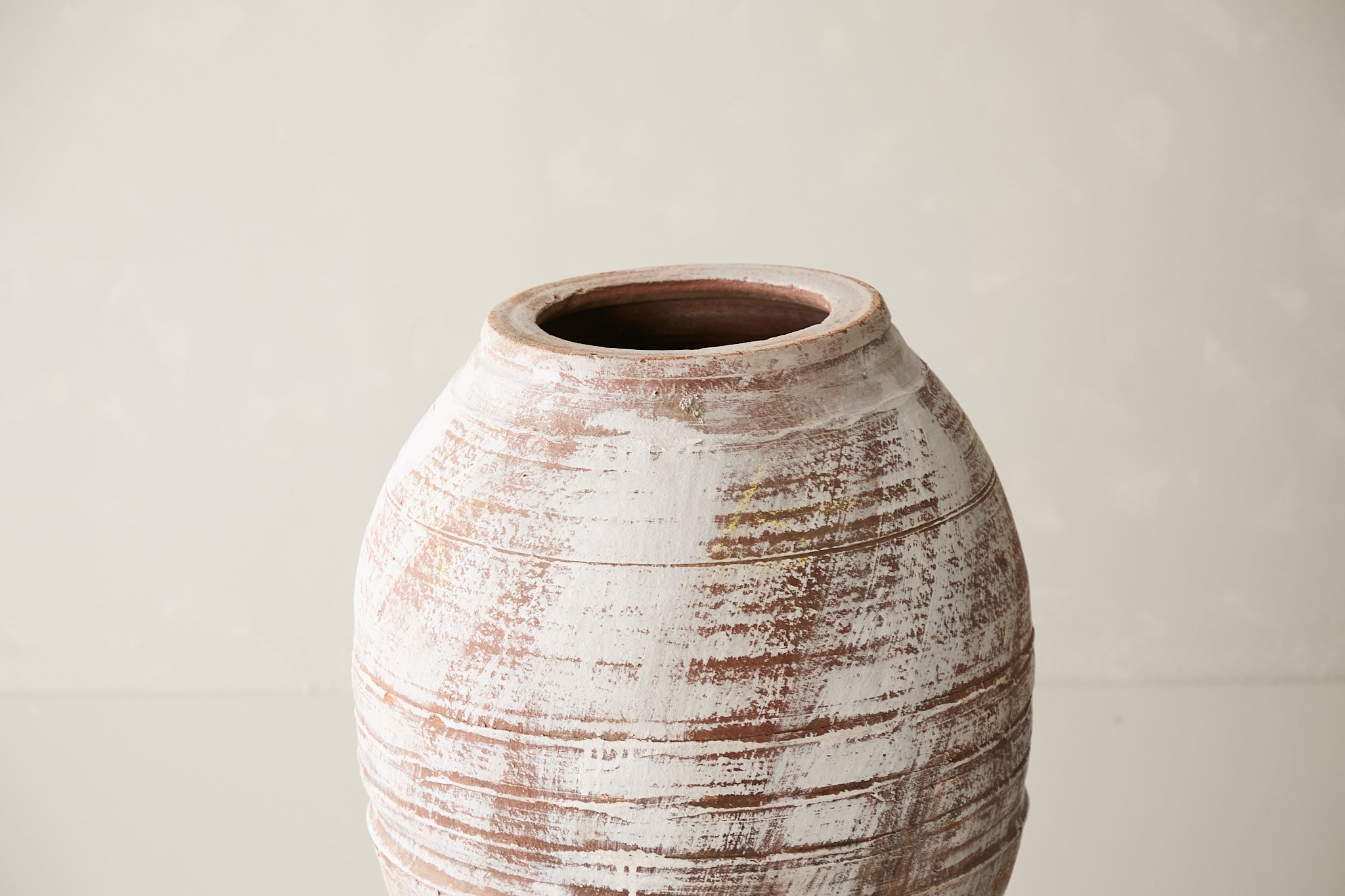 Vintage Turkish Pot D.022