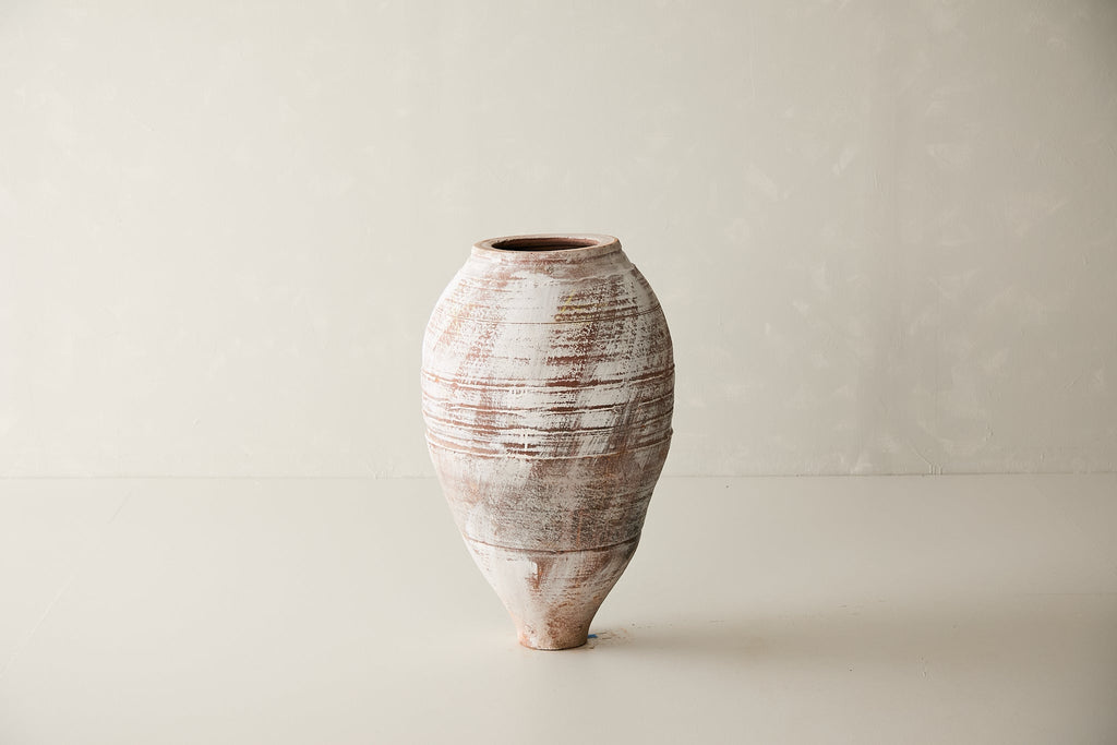 Vintage Turkish Pot D.022