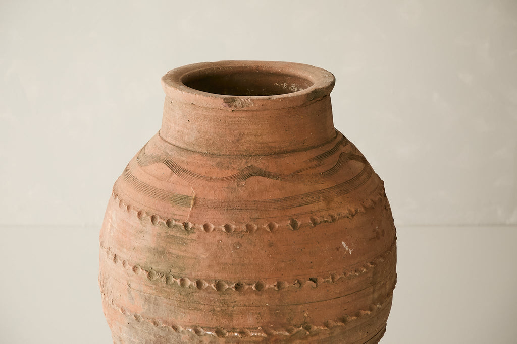 Vintage Turkish Pot D.023