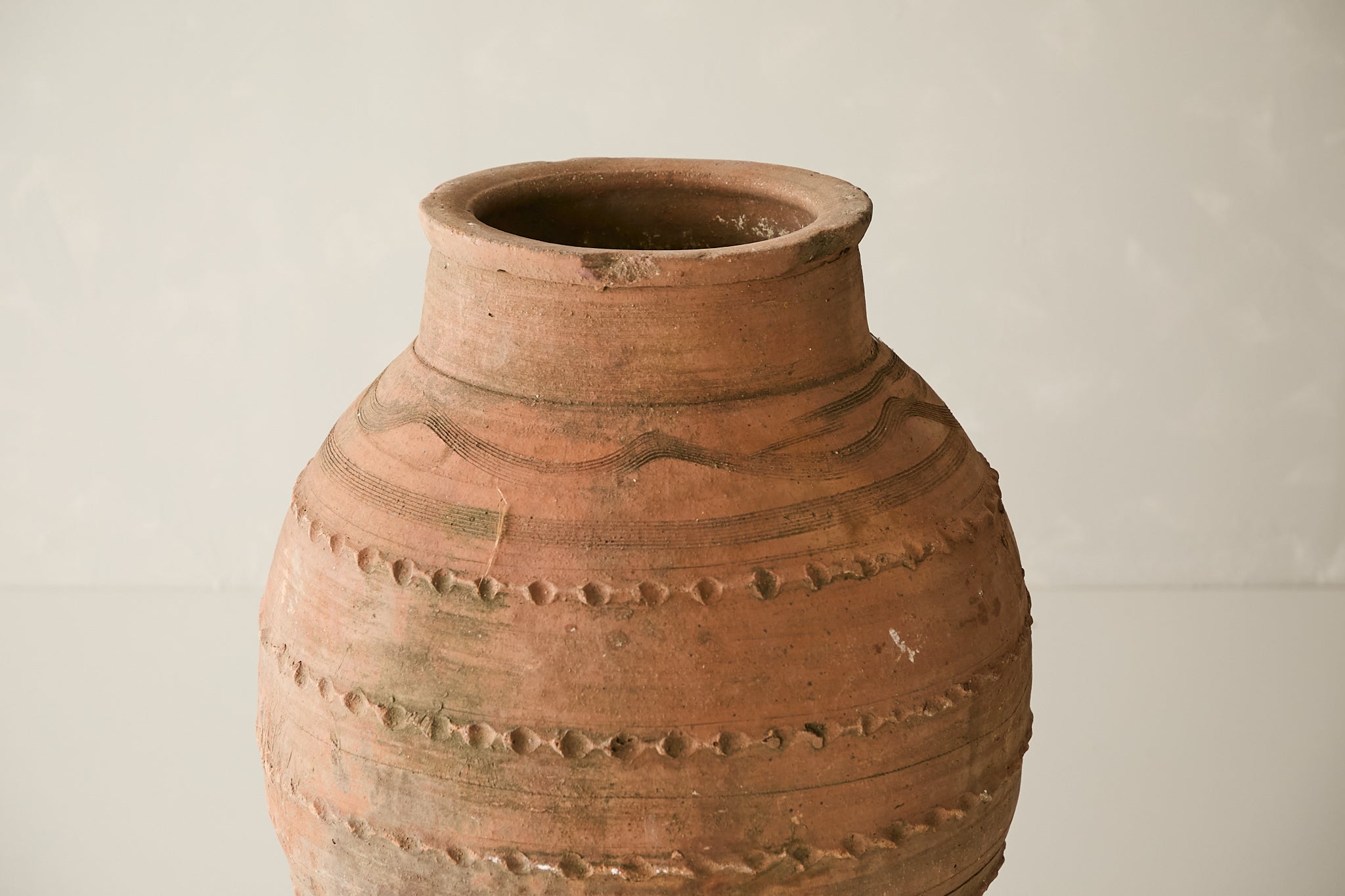 Vintage Turkish Pot D.023