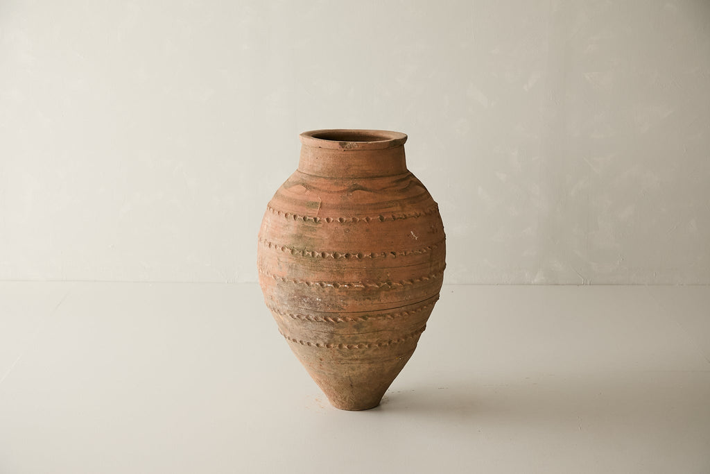 Vintage Turkish Pot D.023