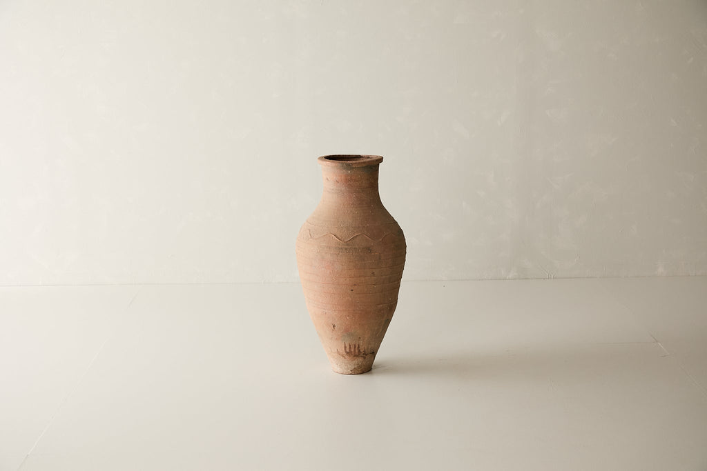 Vintage Turkish Avanos Pot D.025