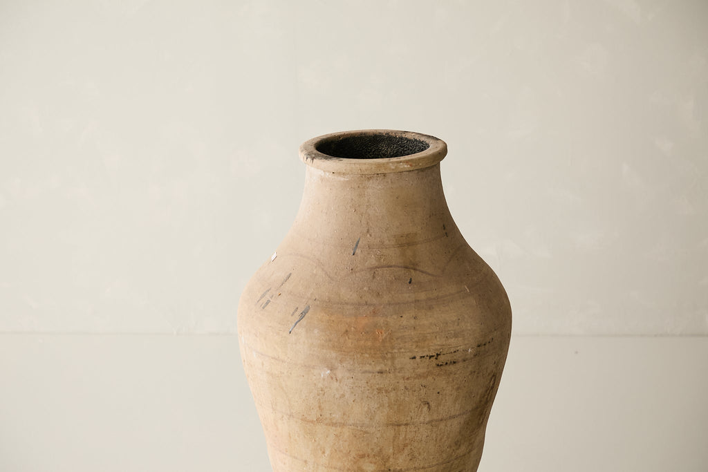 Vintage Turkish Avanos Pot D.028