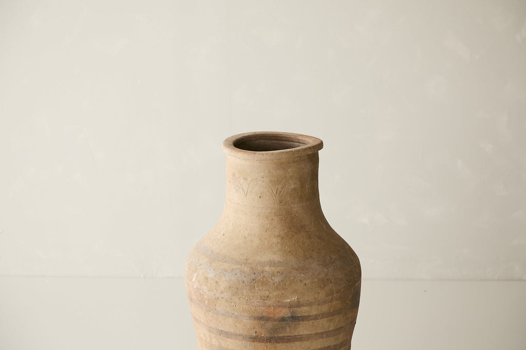 Vintage Turkish Avanos Pot D.030