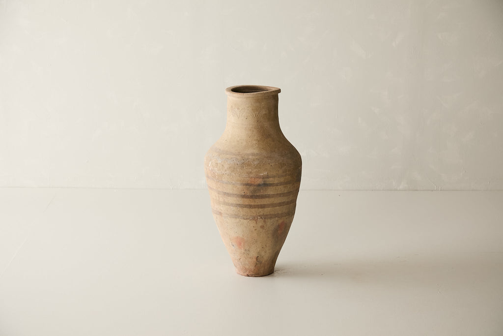 Vintage Turkish Avanos Pot D.030