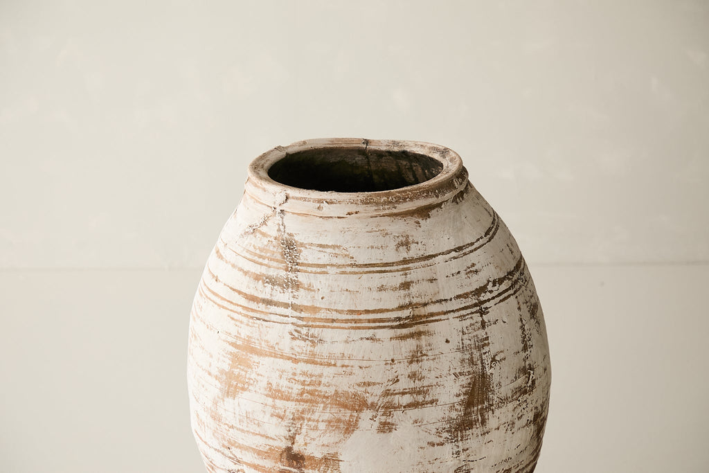 Vintage Turkish Pot D.033