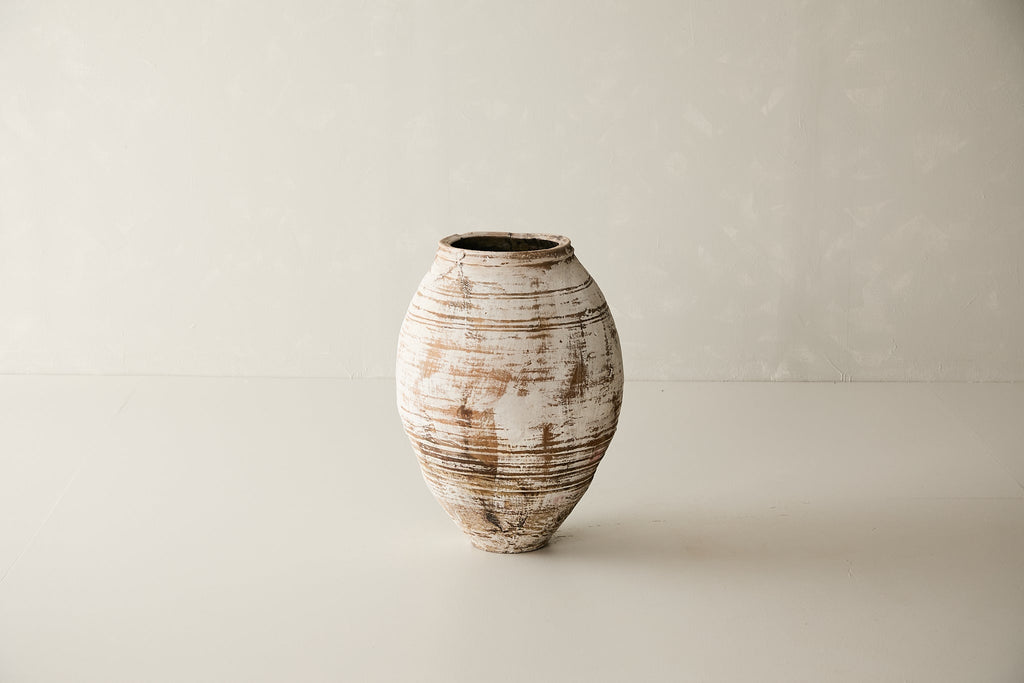 Vintage Turkish Pot D.033