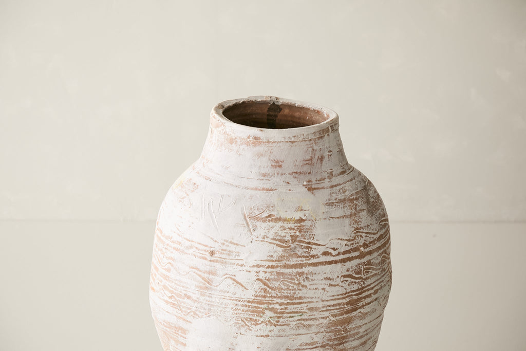 Vintage Turkish Pot D.034