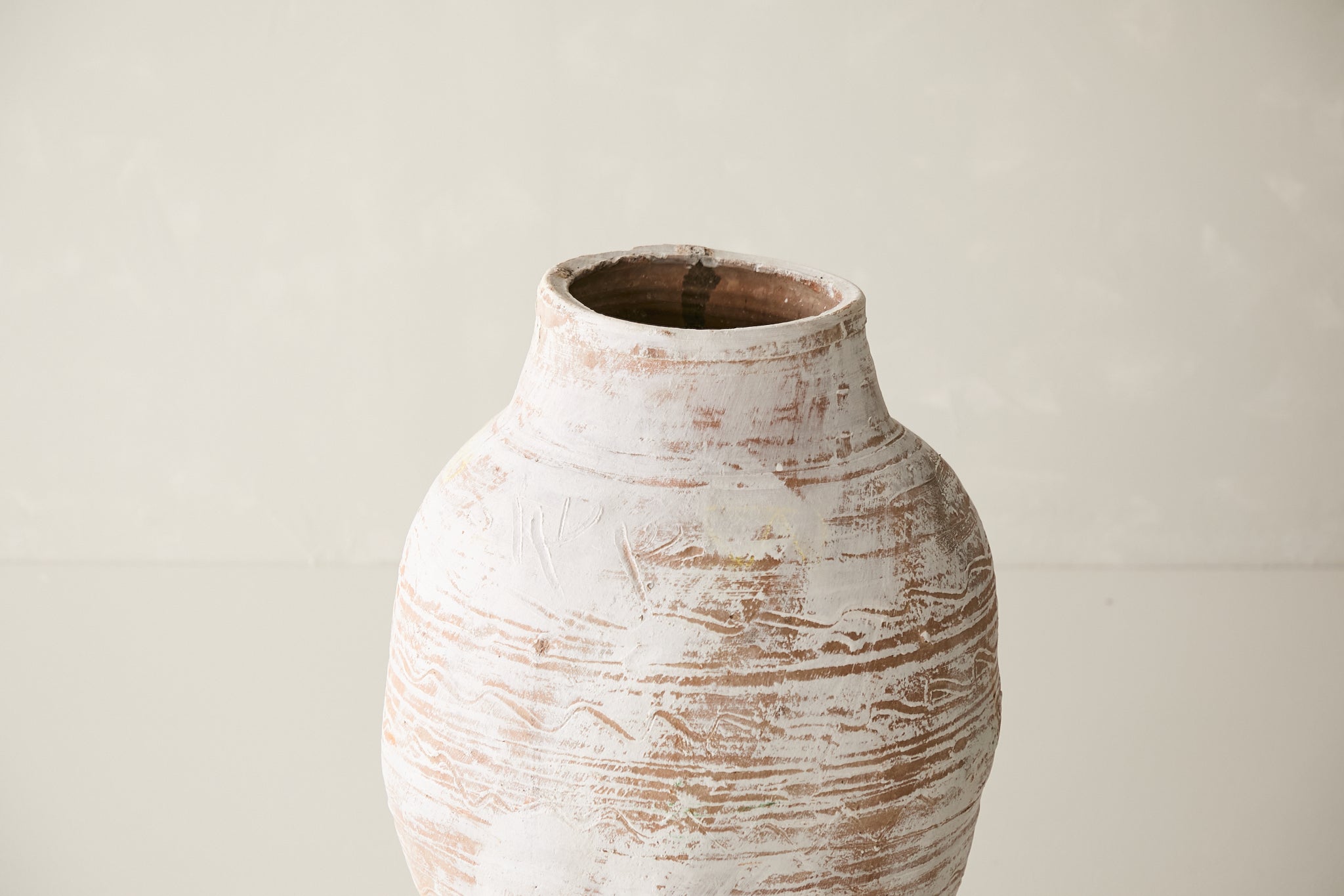 Vintage Turkish Pot D.034