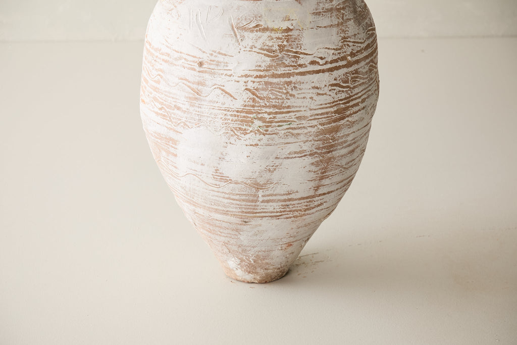 Vintage Turkish Pot D.034