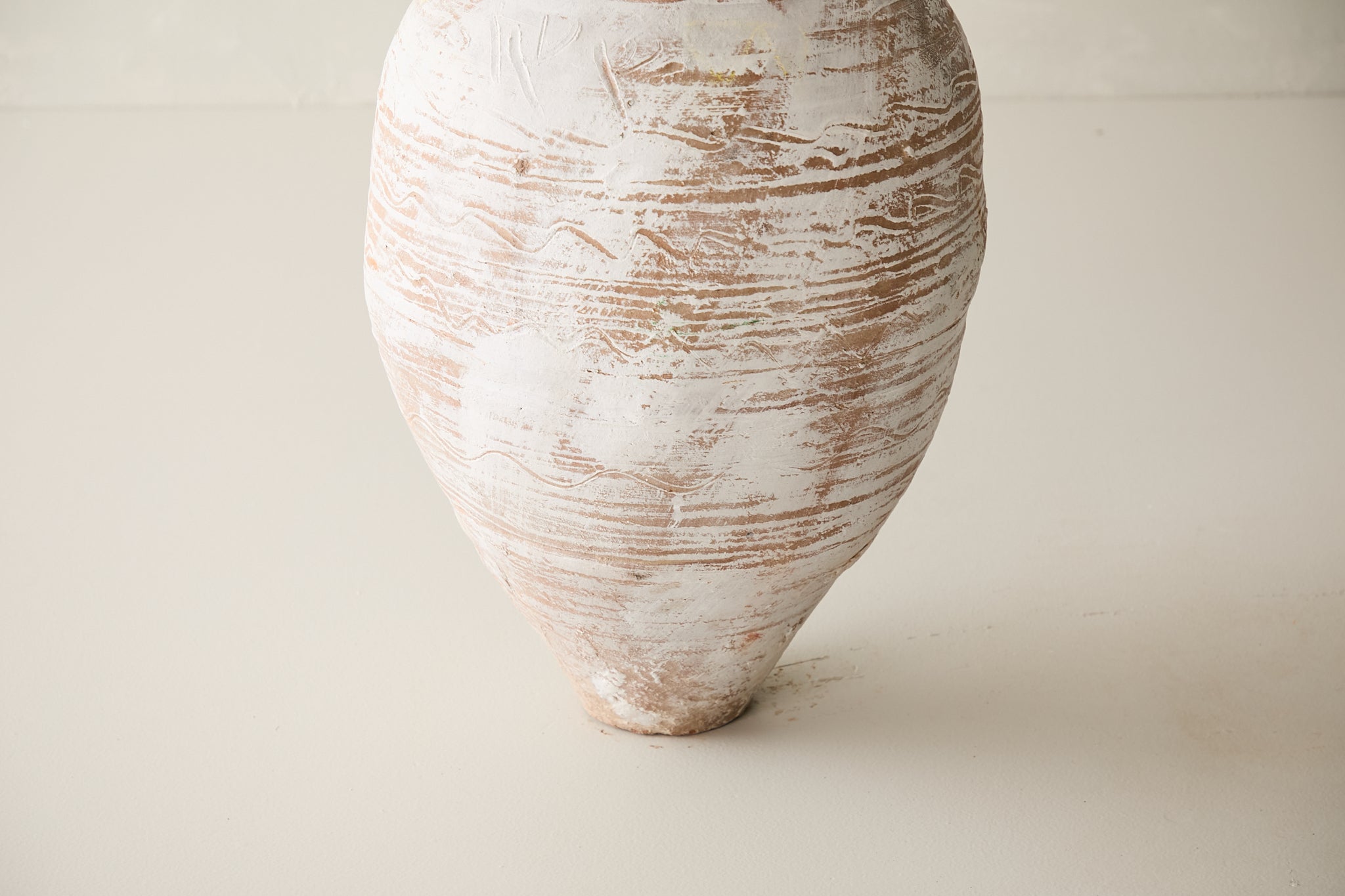 Vintage Turkish Pot D.034