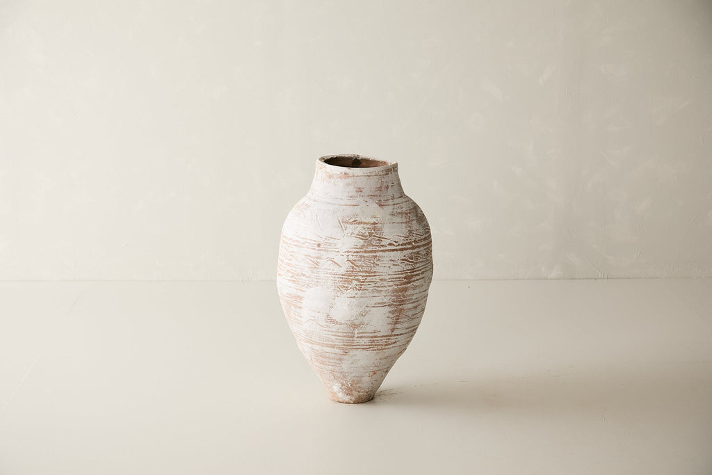 Vintage Turkish Pot D.034