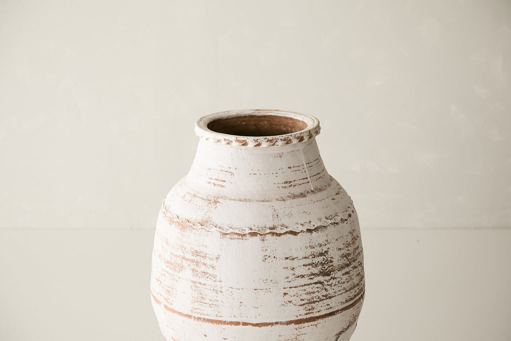 Vintage Turkish Pot D.035