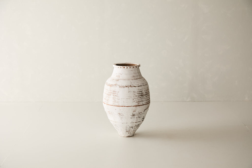 Vintage Turkish Pot D.035