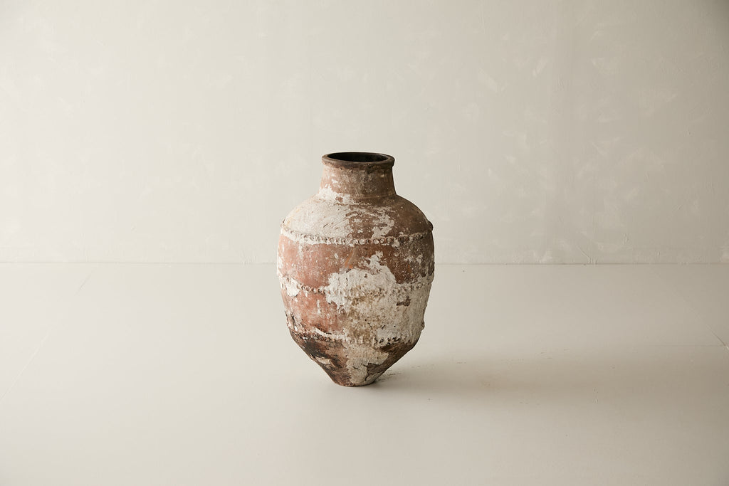 Vintage Turkish Pot D.037