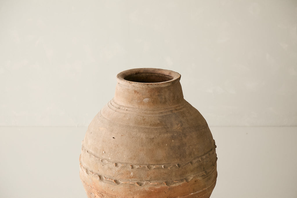 Vintage Turkish Pot D.038