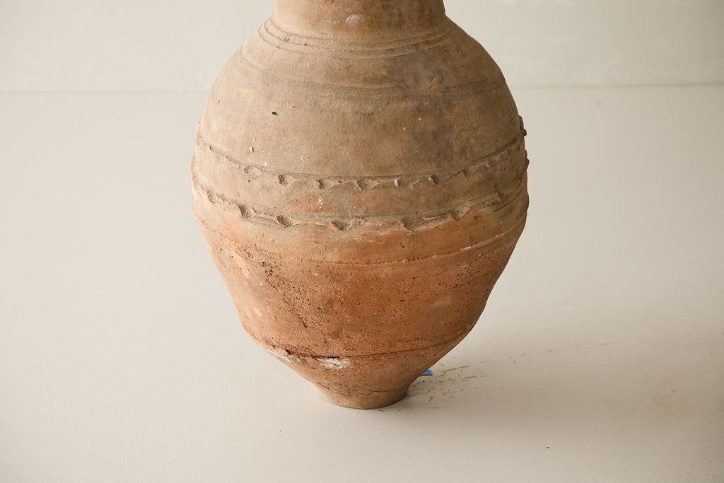 Vintage Turkish Pot D.038