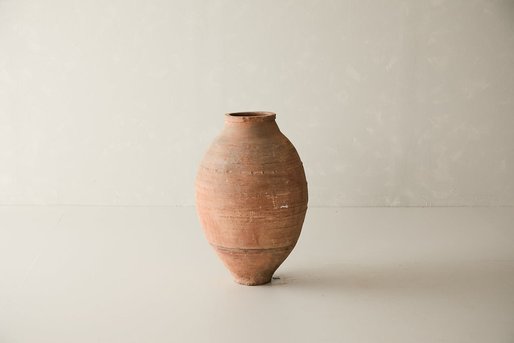 Vintage Turkish Pot D.042