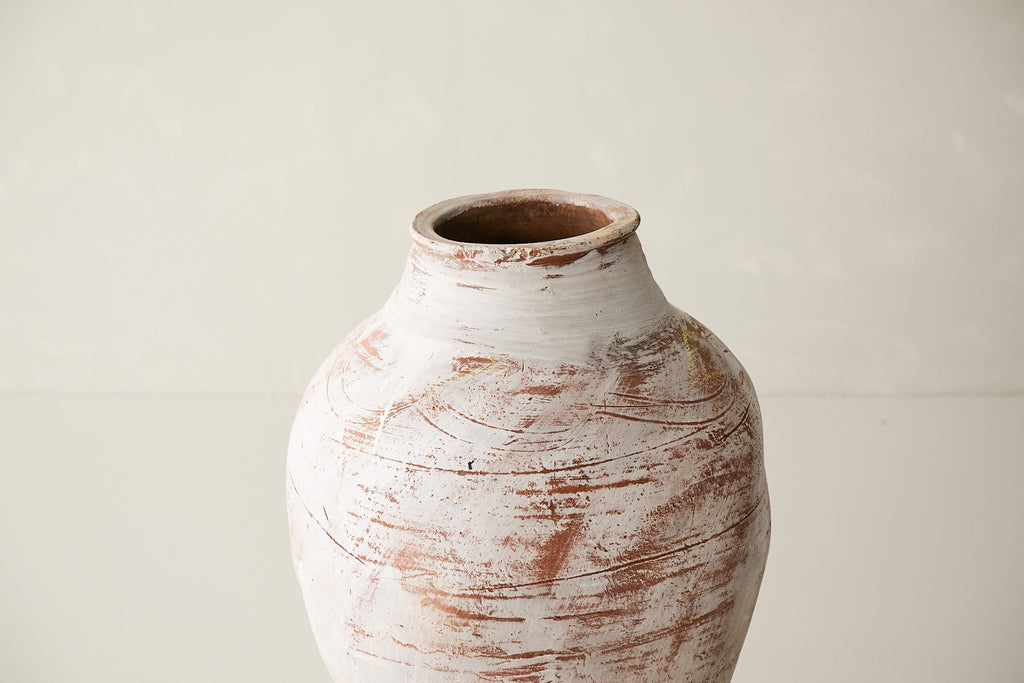 Vintage Turkish Pot D.043