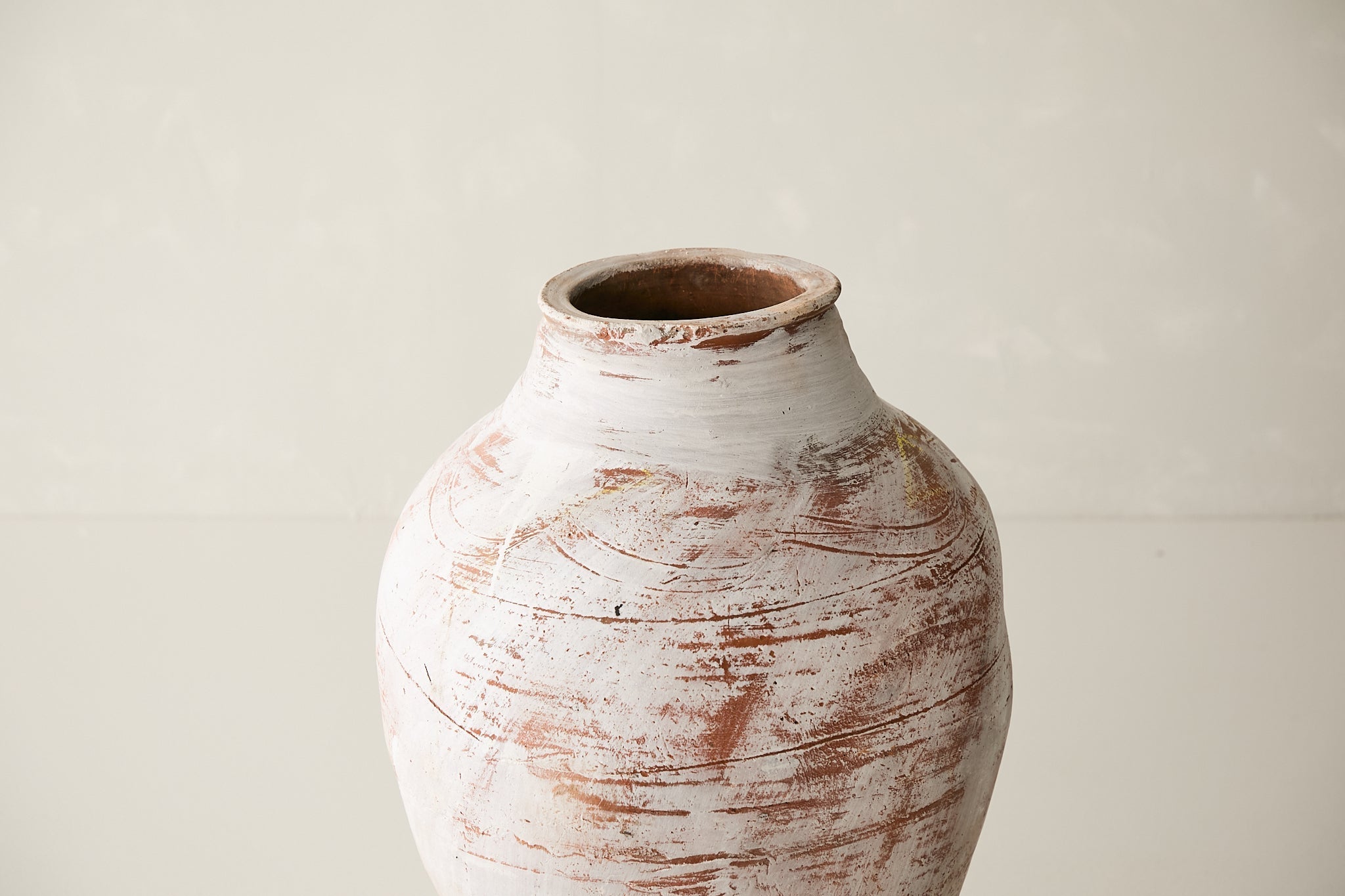 Vintage Turkish Pot D.043