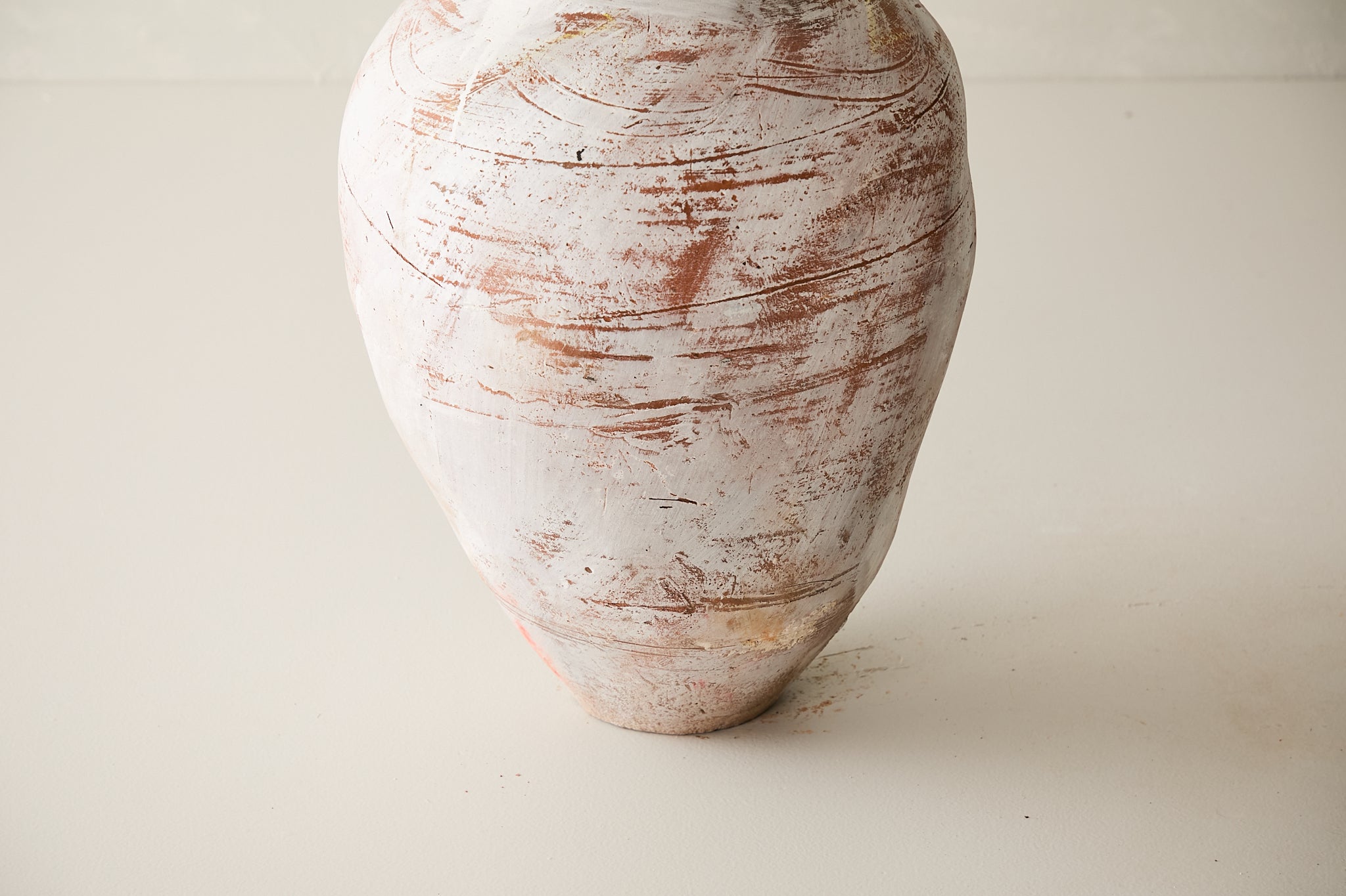 Vintage Turkish Pot D.043