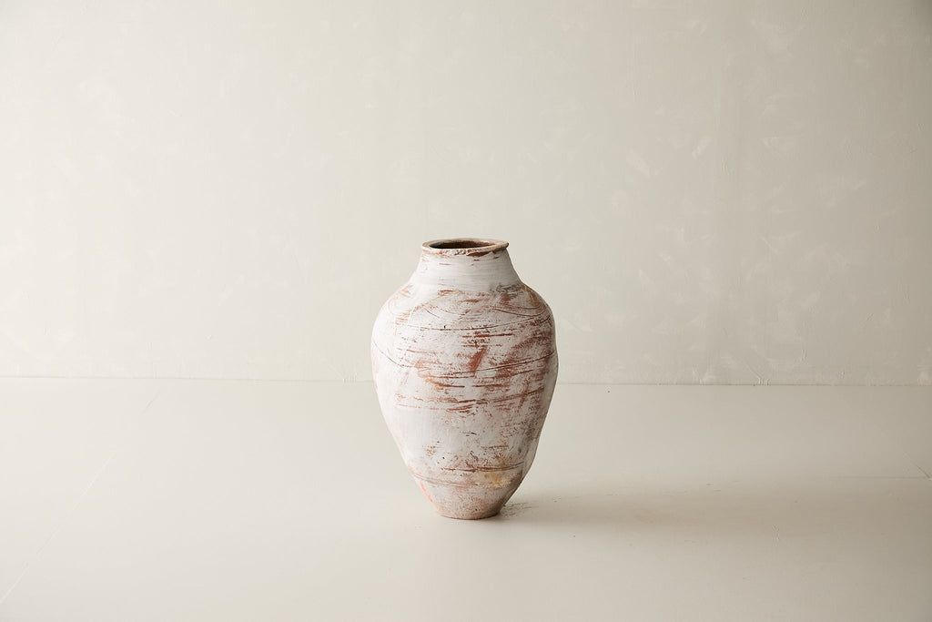 Vintage Turkish Pot D.043