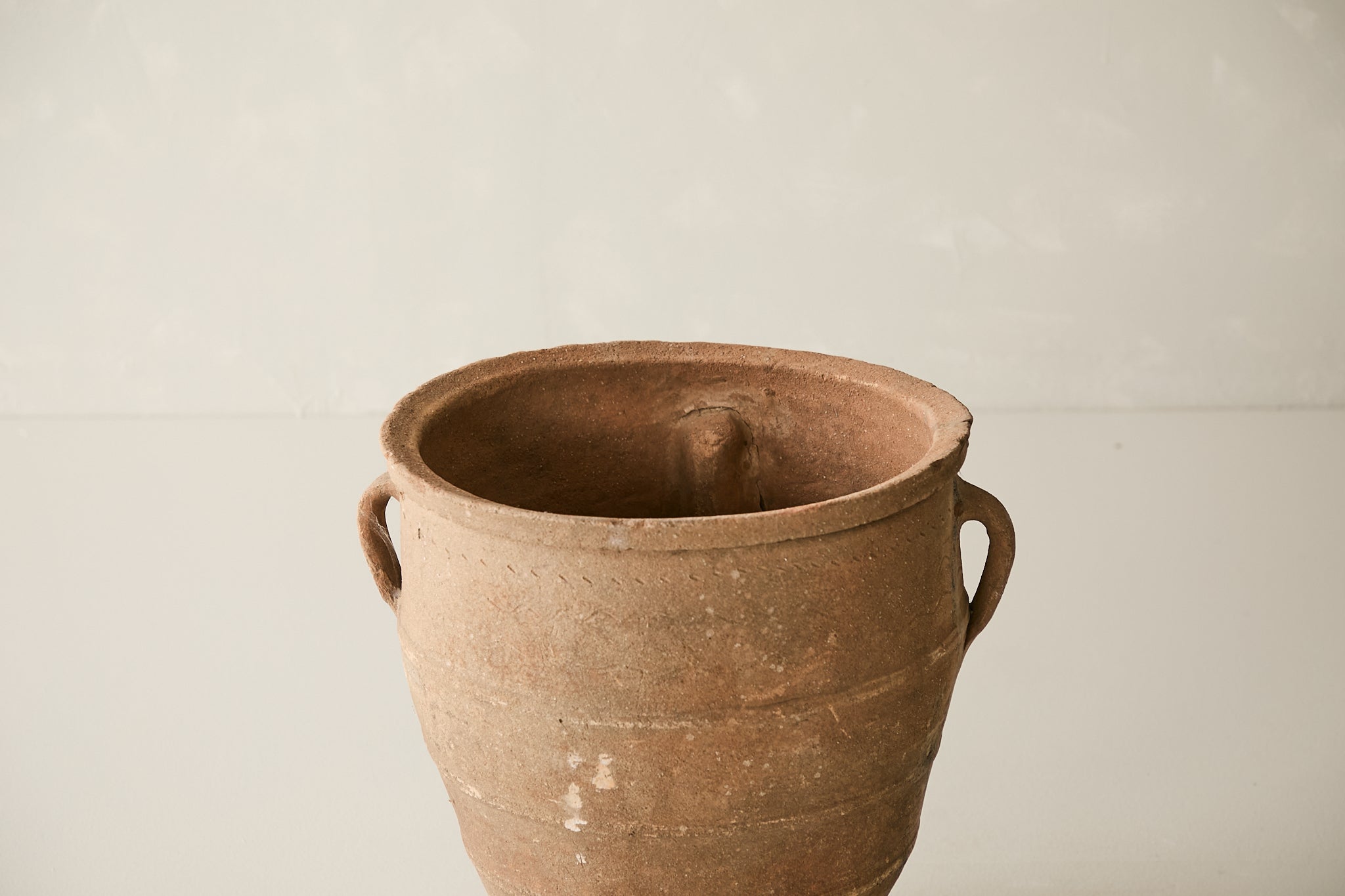 Vintage Turkish Pot D.045