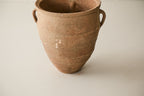 Vintage Turkish Pot D.045