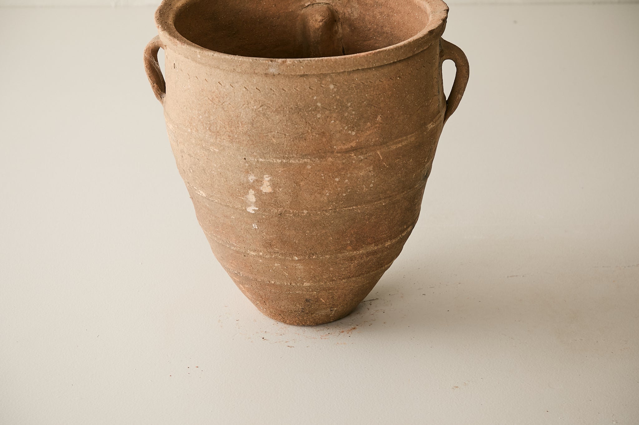 Vintage Turkish Pot D.045