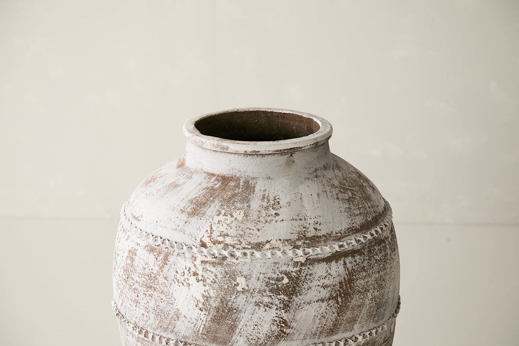 Vintage Turkish Pot D.046